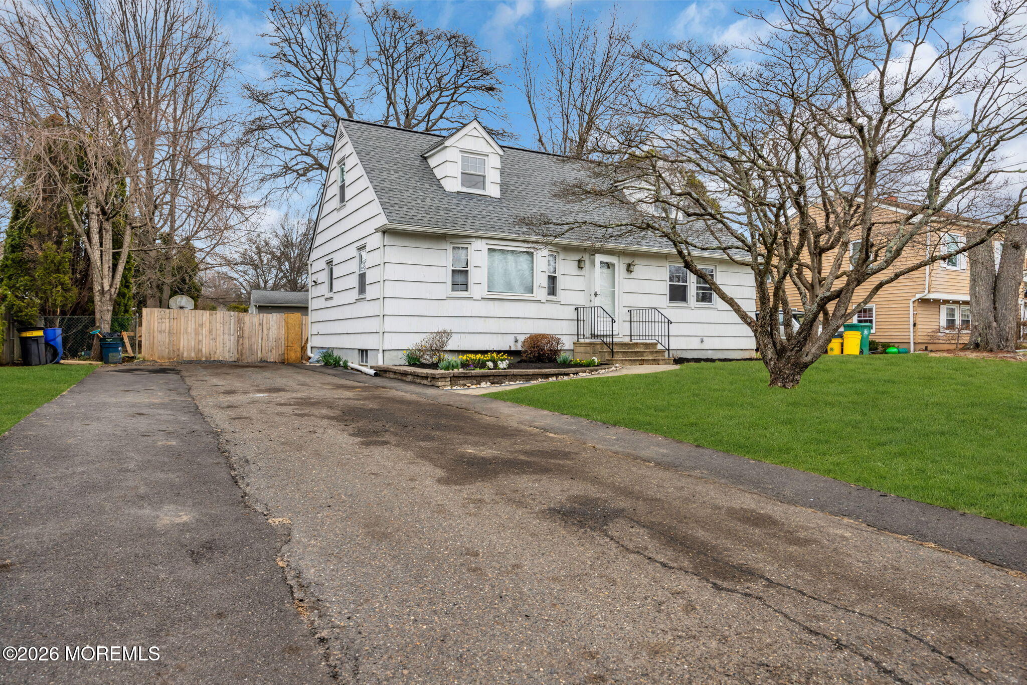 108 Susan Drive Ewing, NJ 08638 - Photo 6 of 40 a view of a house with a yard with large trees