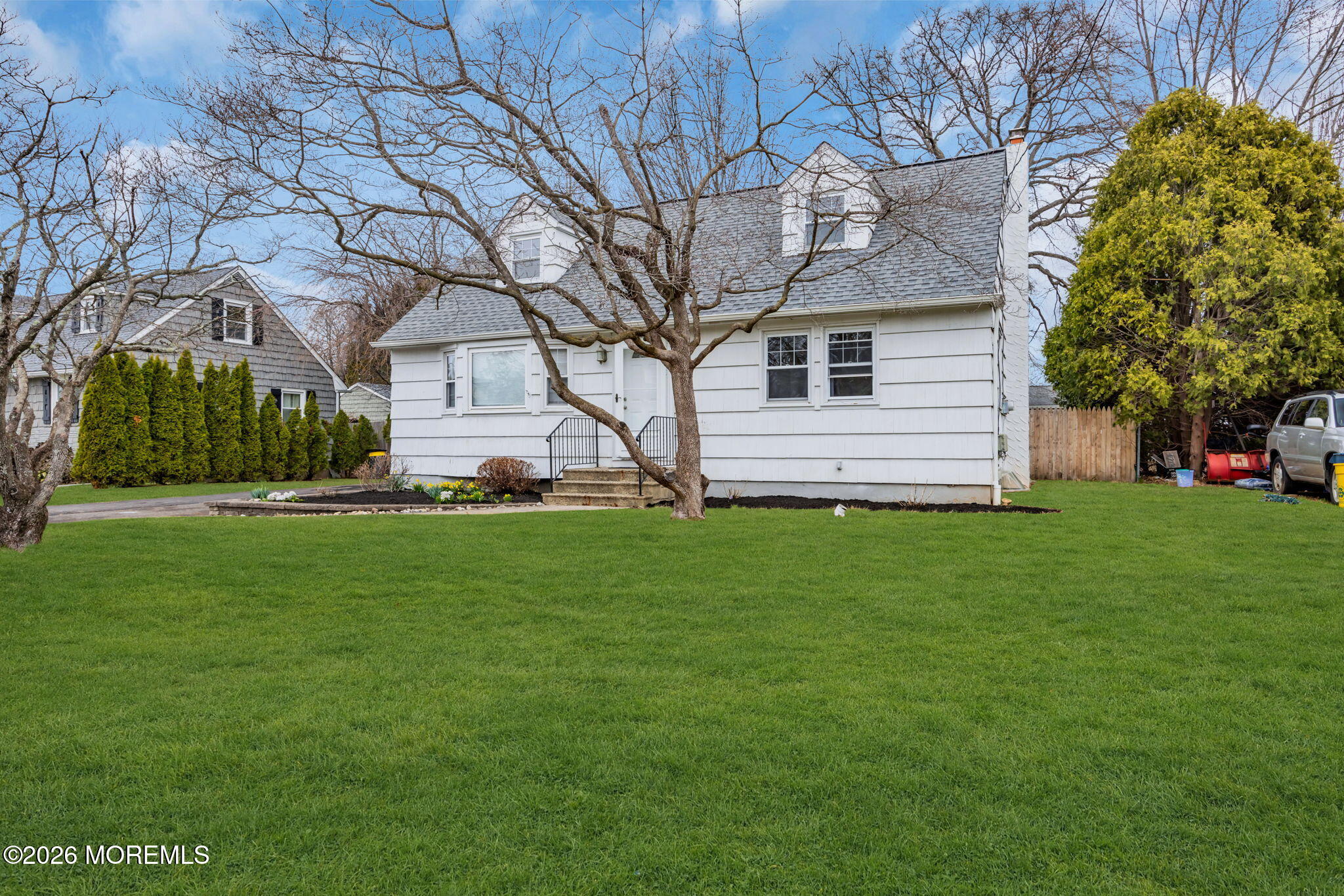 108 Susan Drive Ewing, NJ 08638 - Photo 7 of 40 a view of a house with a yard