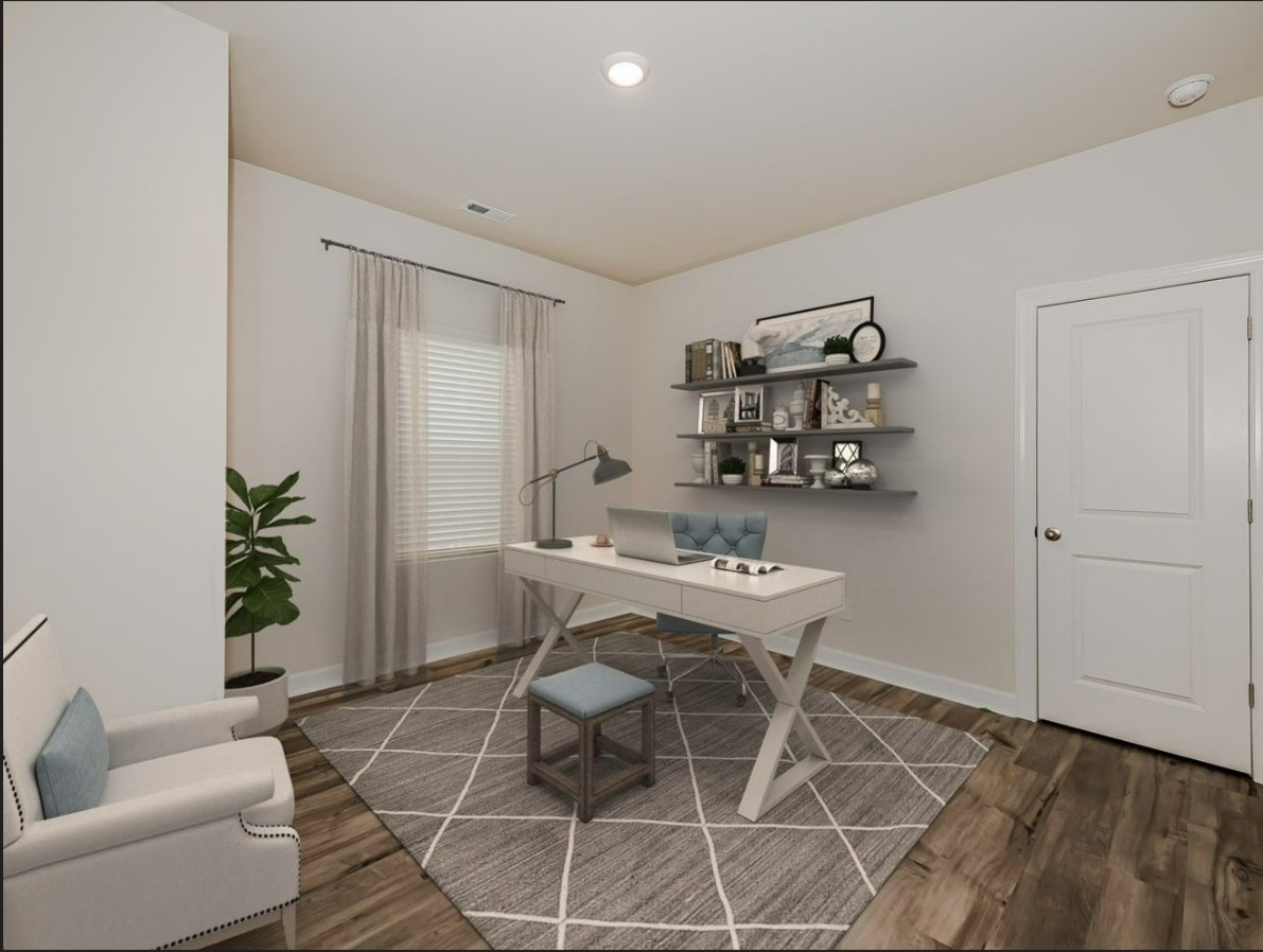 7457 Blue Gable Road Hermitage, TN 37076 - Photo 6 of 17 a view of a dining room with furniture