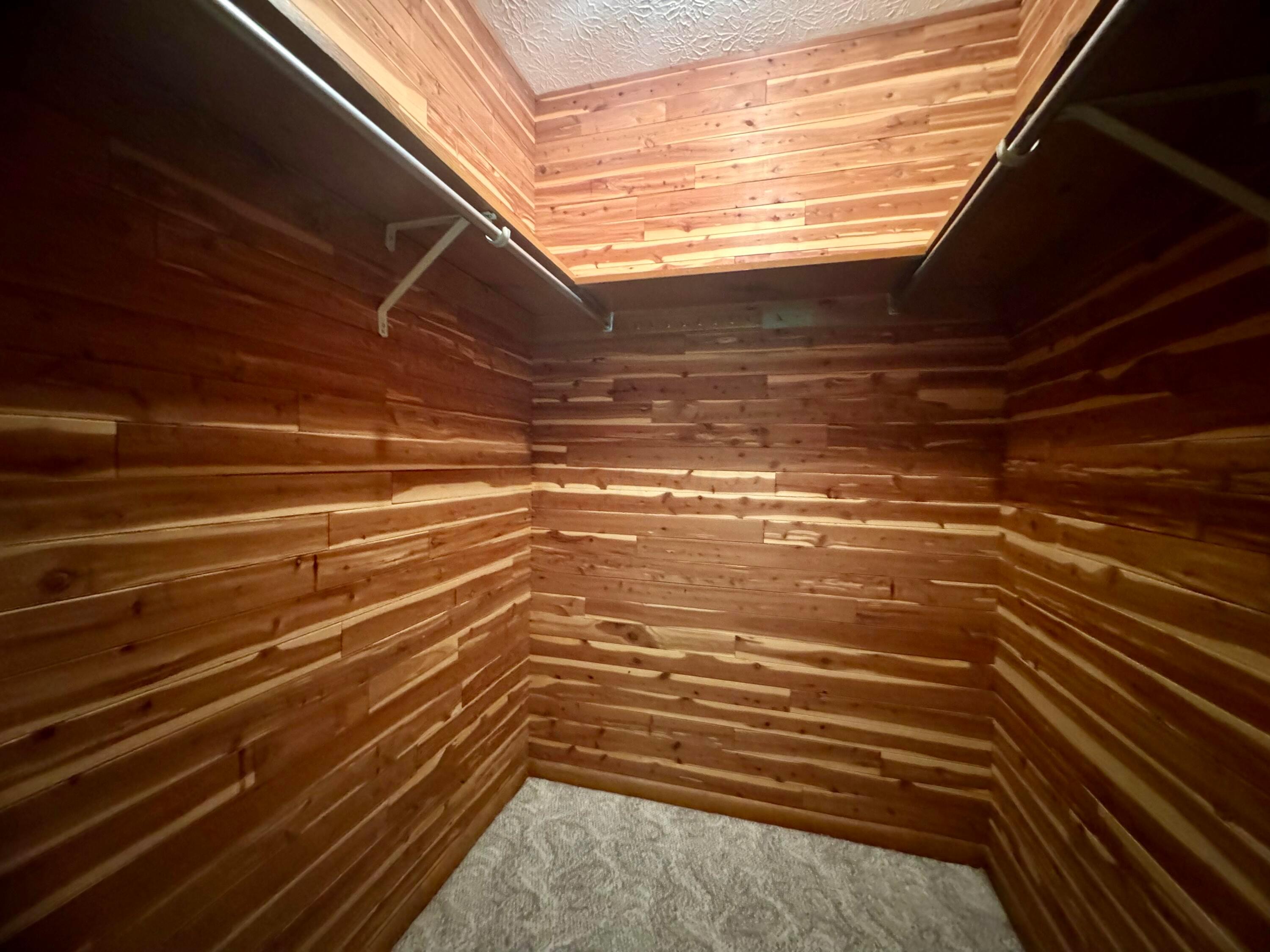 12120 Hartford Road Sunbury, OH 43074 - Photo 14 of 26 Primary Cedar Closet