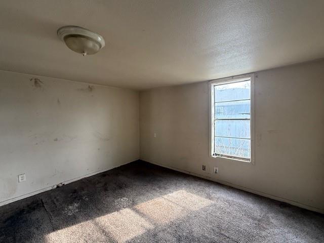 2204 R. W. Bivens Lane Fort Worth, TX 76105 - Photo 7 of 8 an empty room with a empty space and window