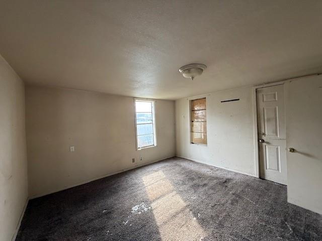 2204 R. W. Bivens Lane Fort Worth, TX 76105 - Photo 8 of 8 a view of an empty room with a window