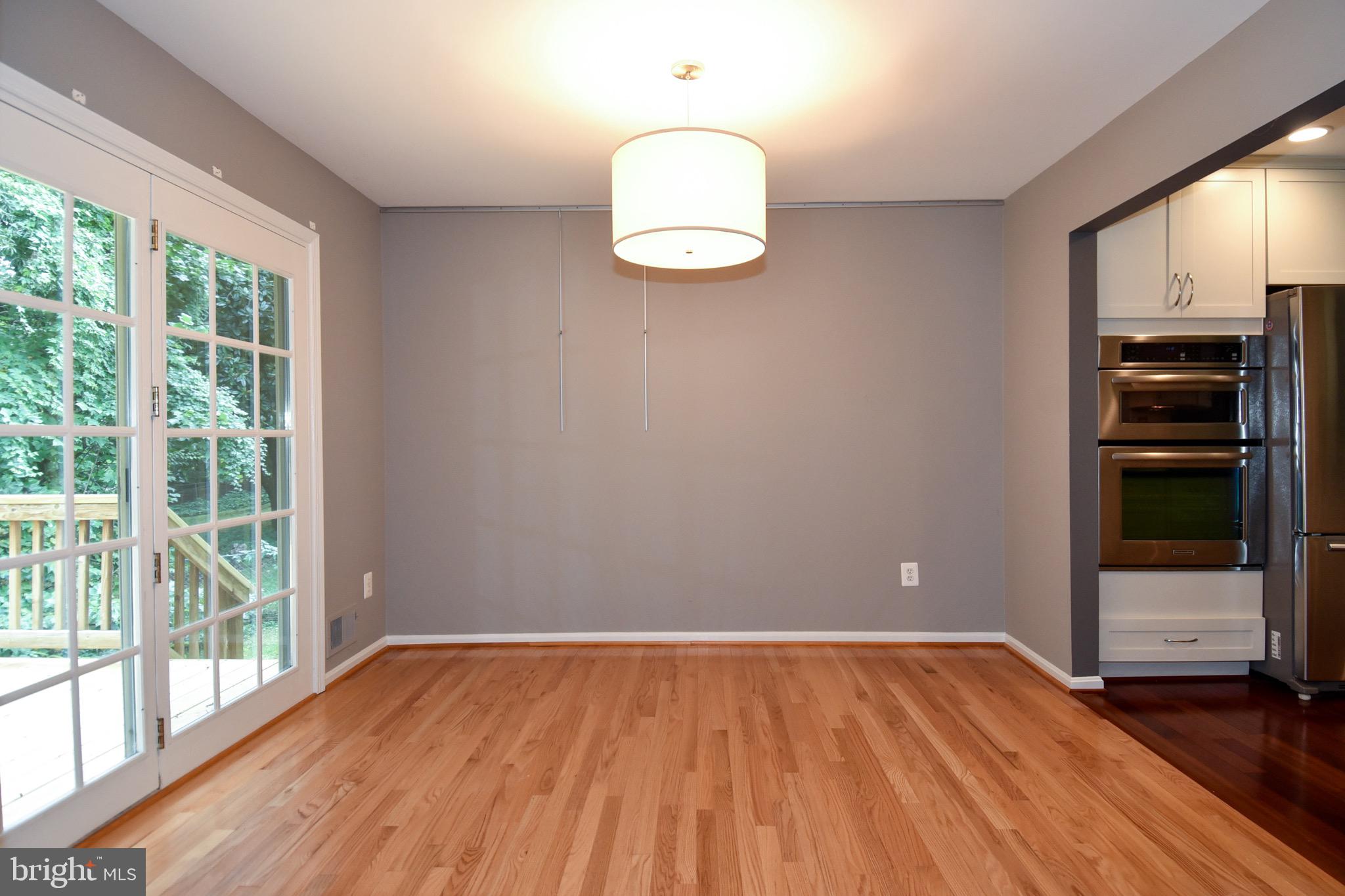 5017 Powell Road Fairfax, VA 22032 - Photo 16 of 53 Dining Room