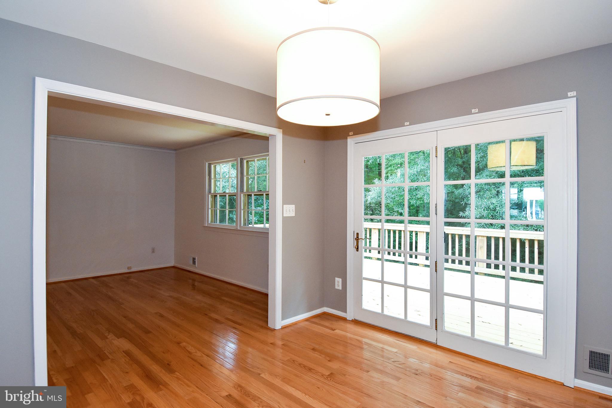 5017 Powell Road Fairfax, VA 22032 - Photo 18 of 53 Dining Room
