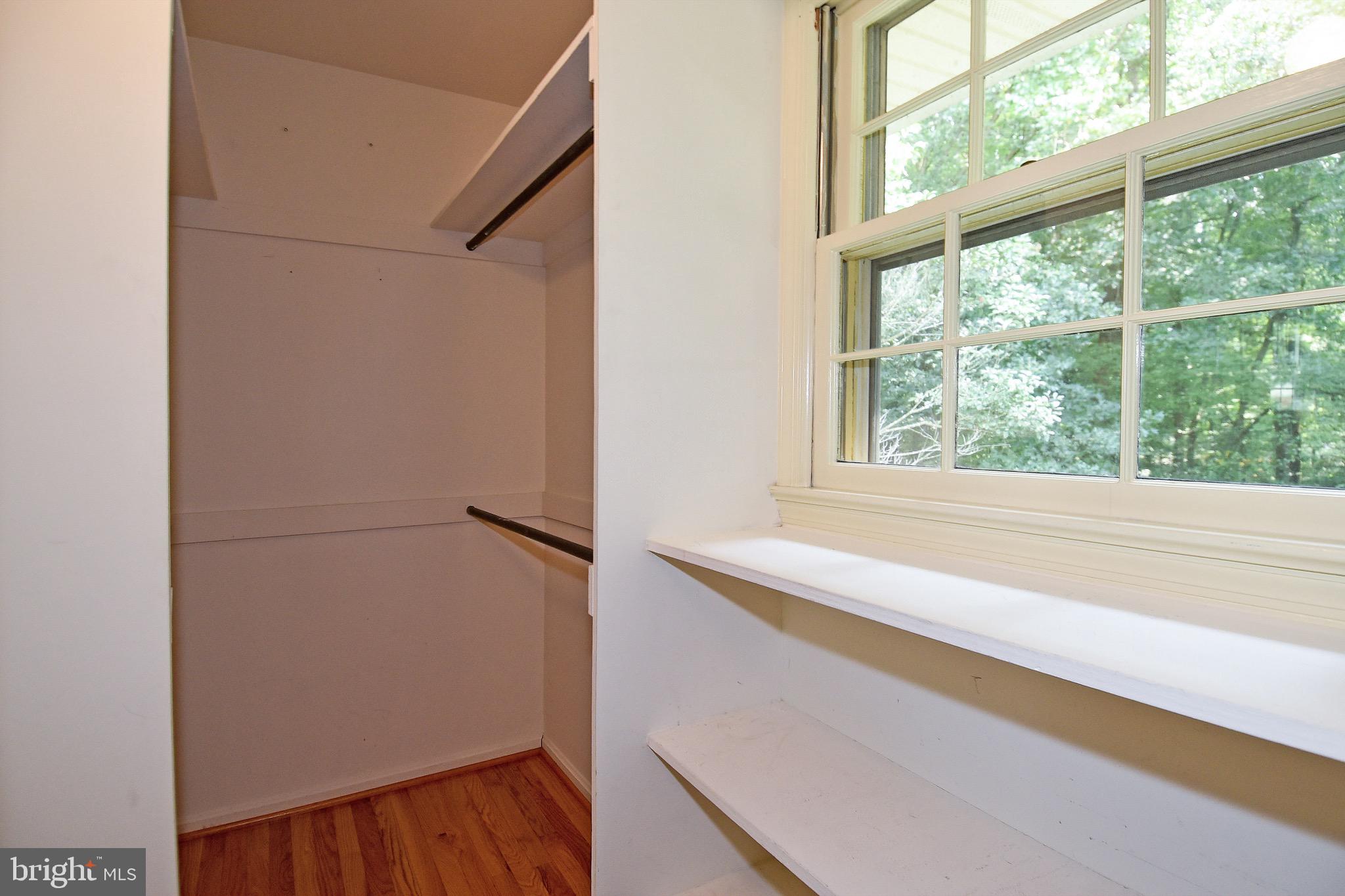 5017 Powell Road Fairfax, VA 22032 - Photo 22 of 53 Upper Level Owner's Suite Walk-In Closet
