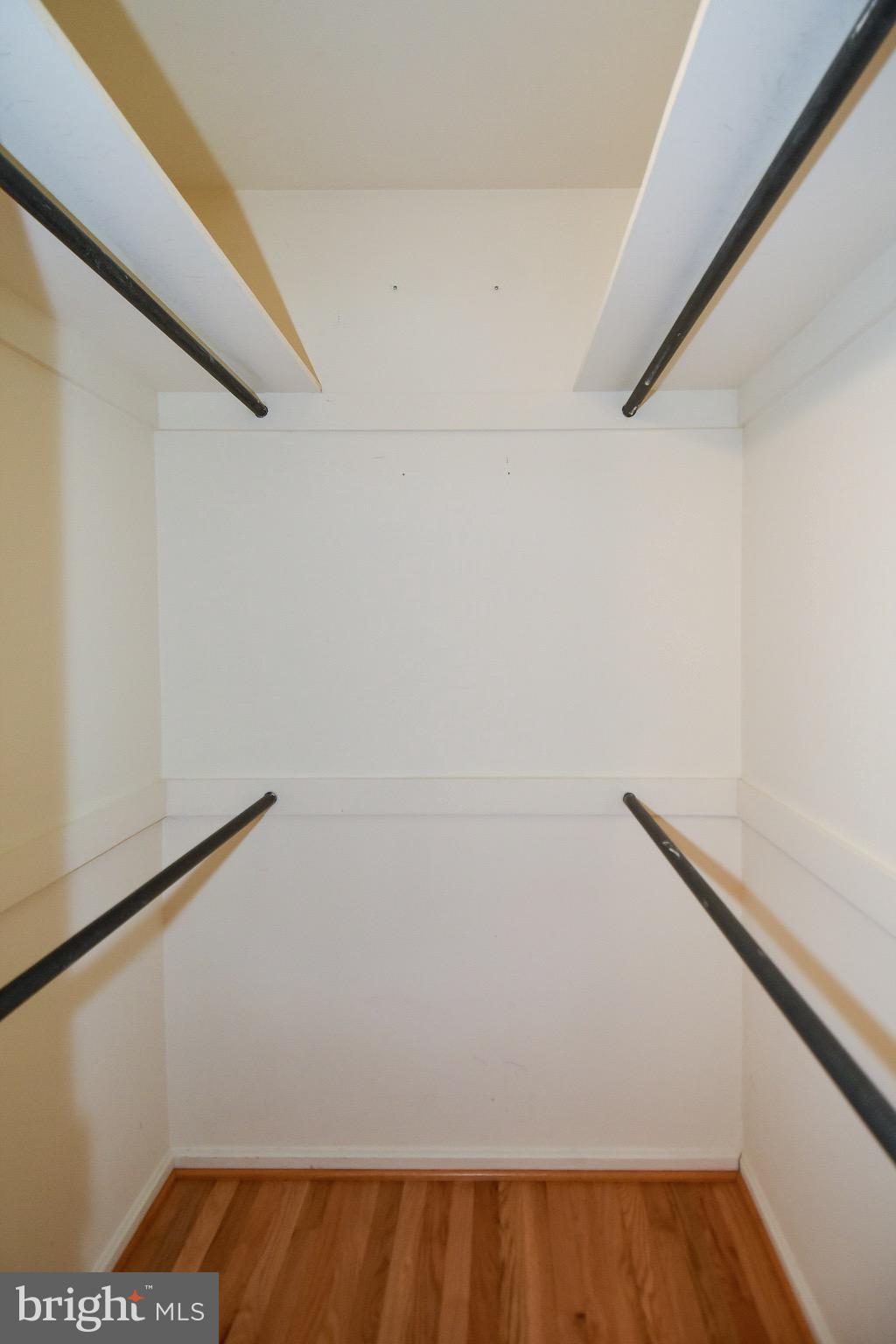 5017 Powell Road Fairfax, VA 22032 - Photo 23 of 53 Upper Level Owner's Suite Walk-In Closet