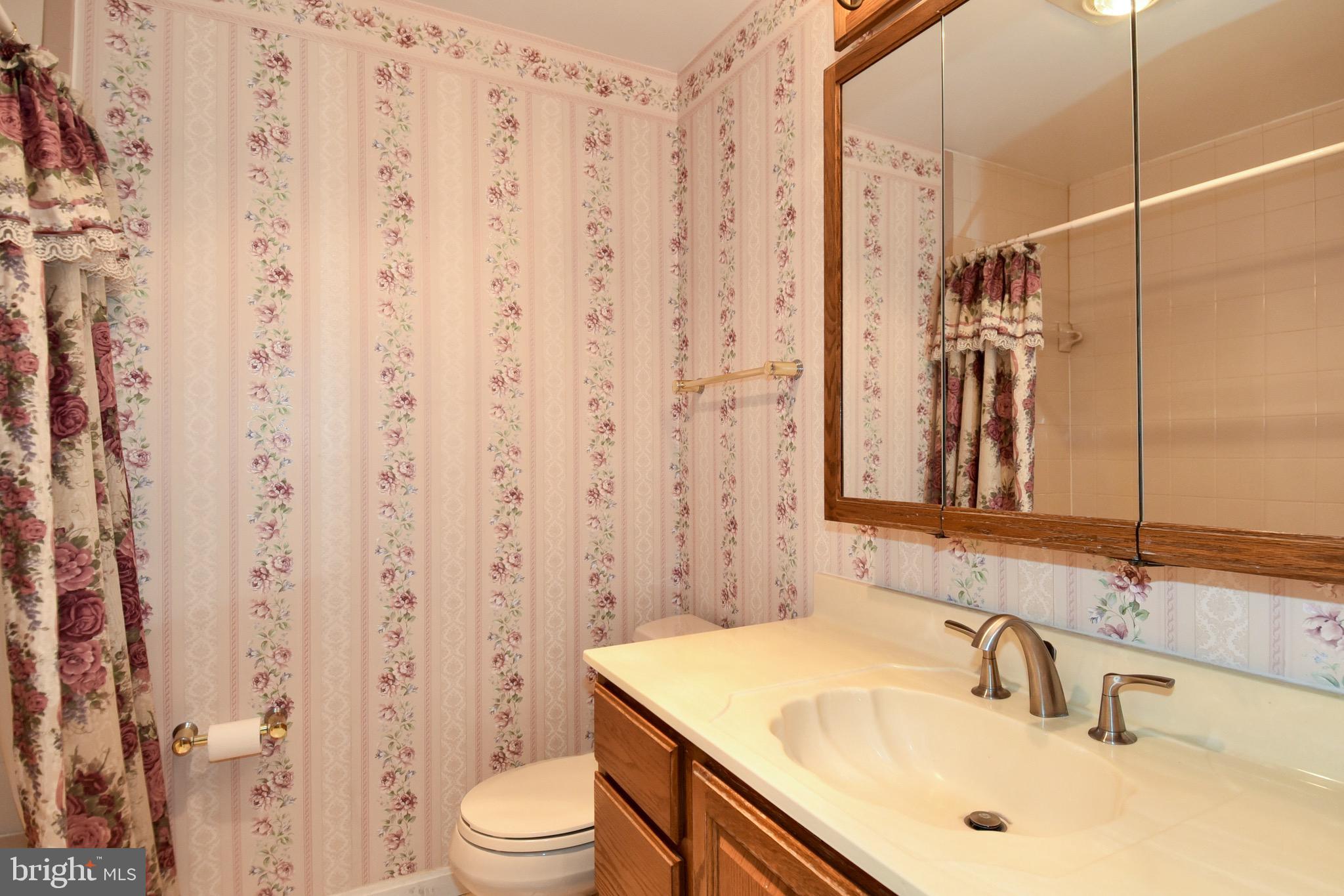 5017 Powell Road Fairfax, VA 22032 - Photo 29 of 53 Upper Level Hall Bath