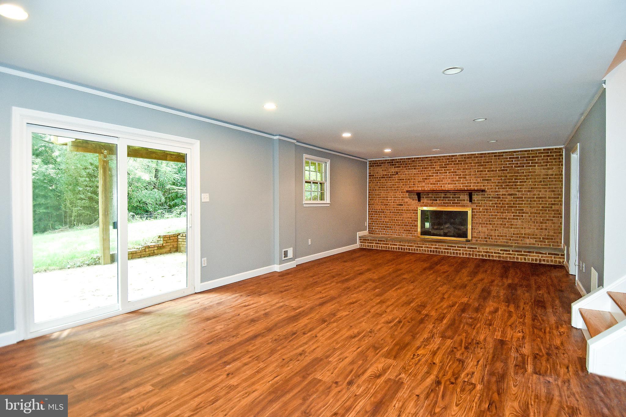 5017 Powell Road Fairfax, VA 22032 - Photo 31 of 53 Walkout Lower Level