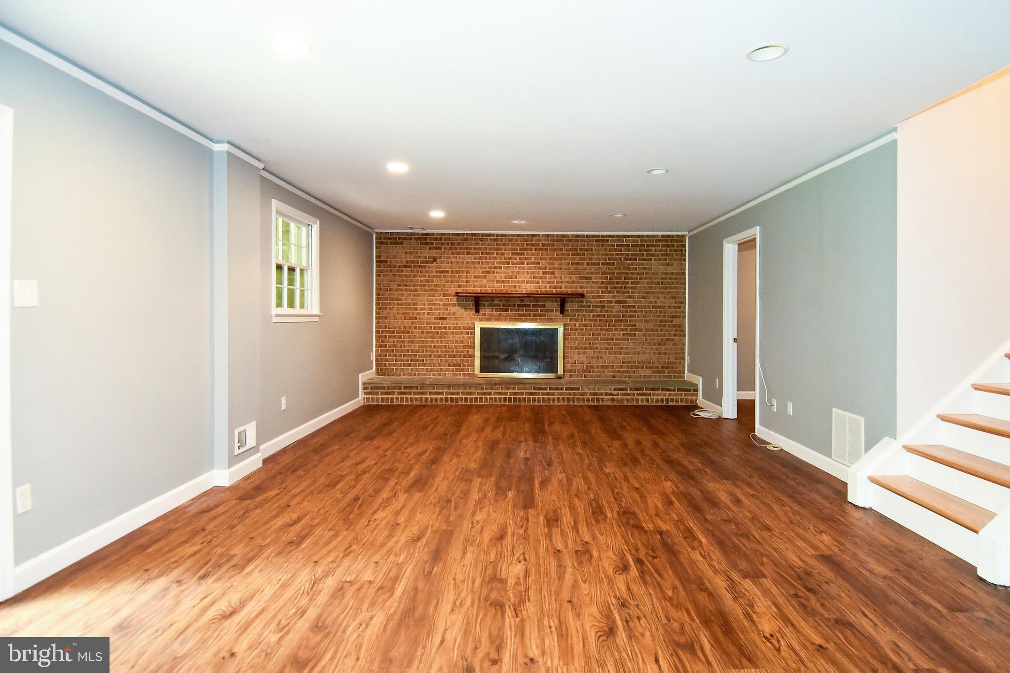 5017 Powell Road Fairfax, VA 22032 - Photo 32 of 53 Walkout Lower Level