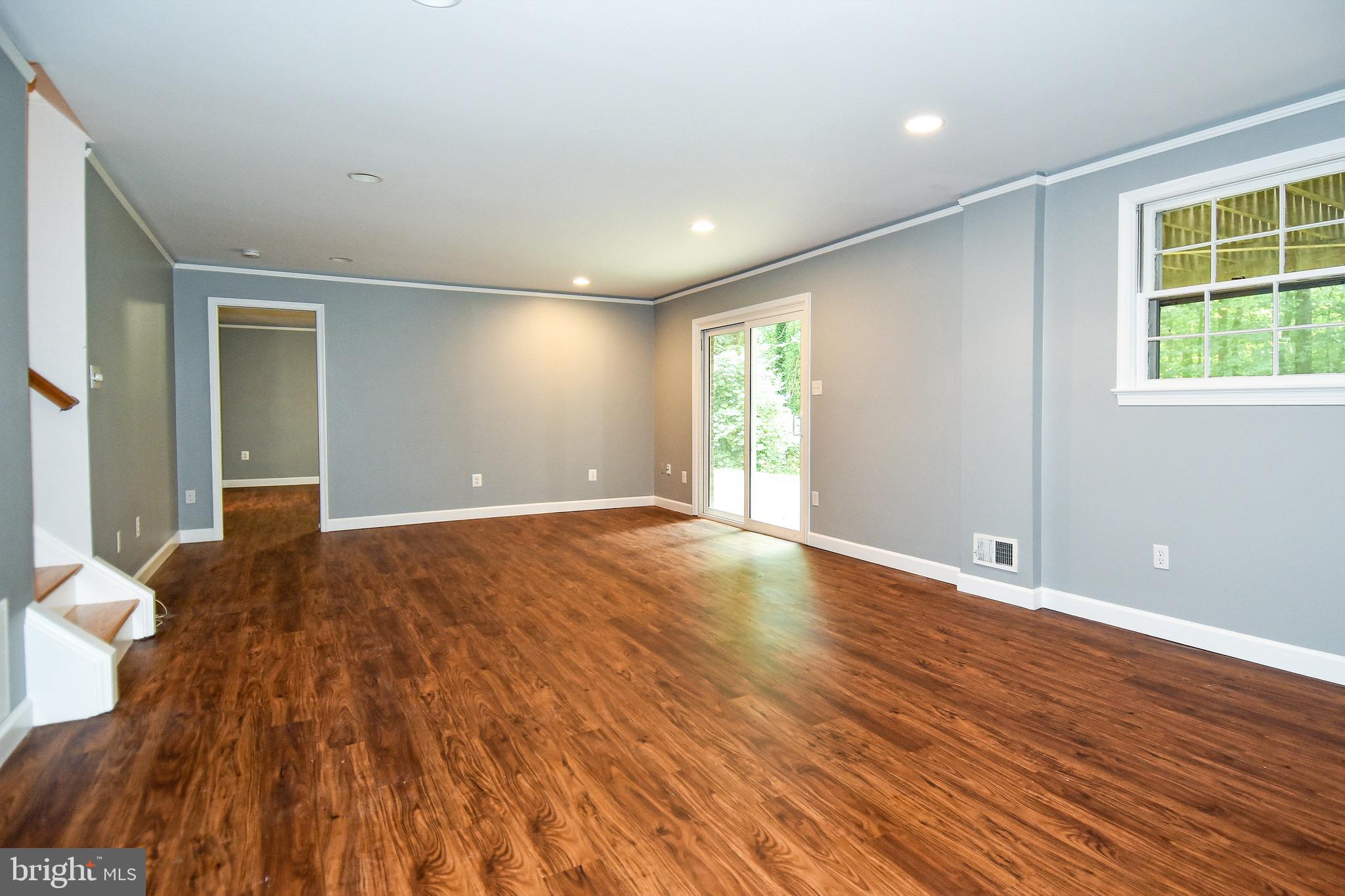5017 Powell Road Fairfax, VA 22032 - Photo 33 of 53 Walkout Lower Level