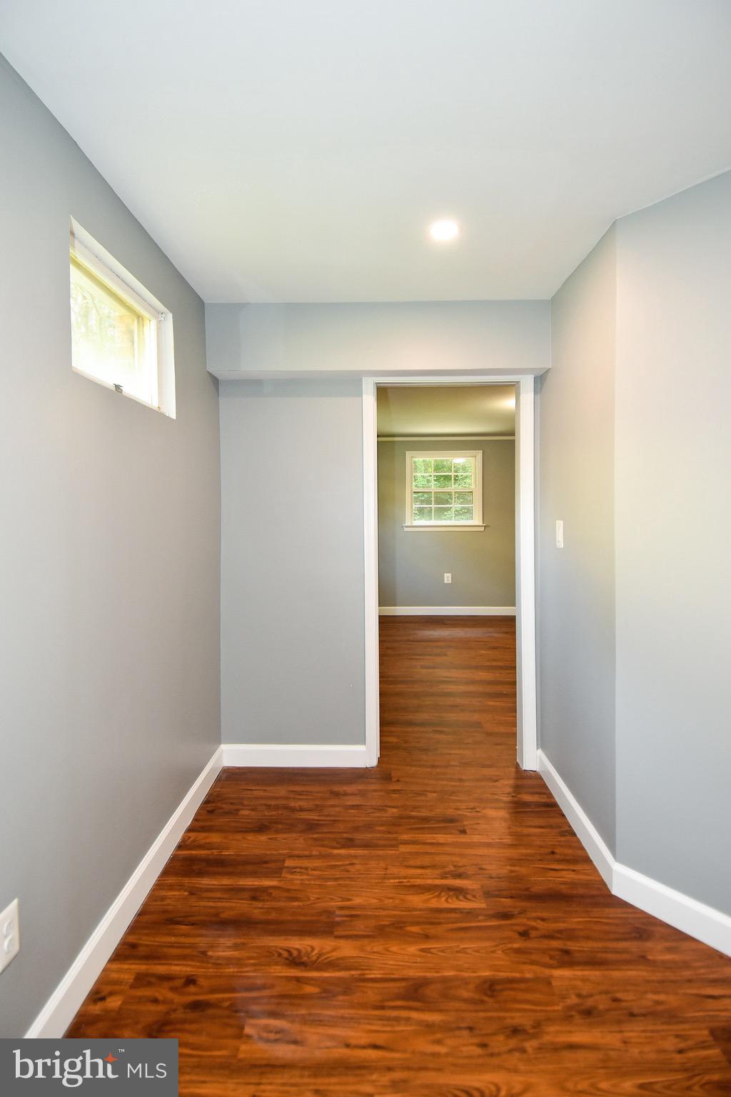5017 Powell Road Fairfax, VA 22032 - Photo 44 of 53 Lower Level Owner's Suite Walk-In Closet