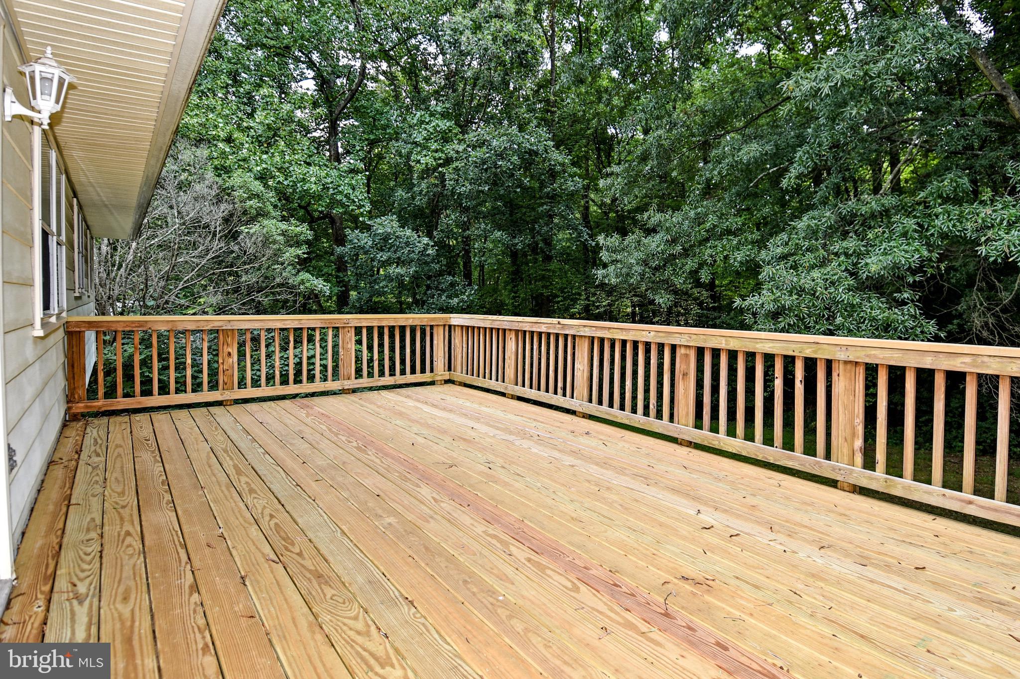 5017 Powell Road Fairfax, VA 22032 - Photo 49 of 53 Deck