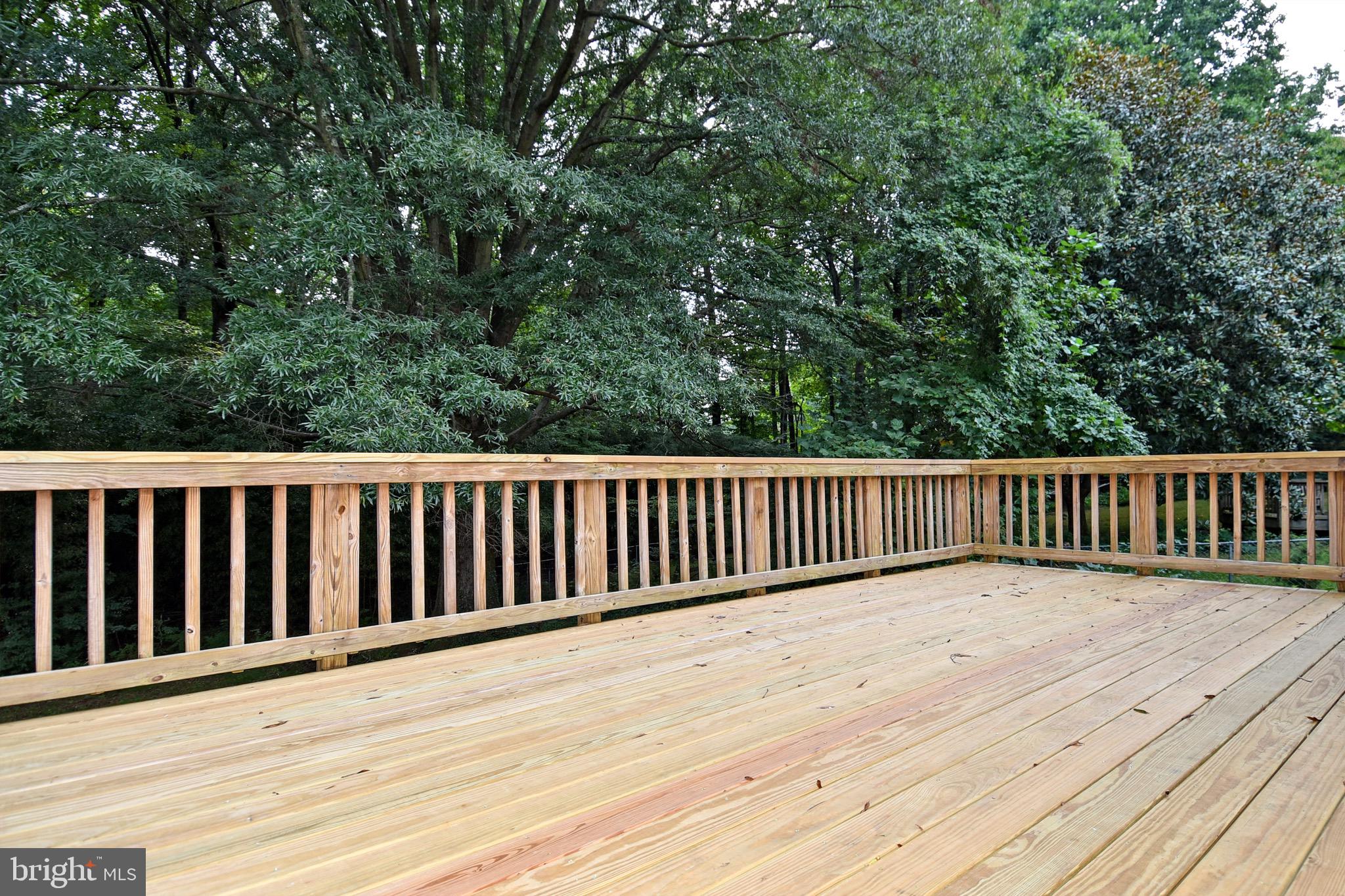 5017 Powell Road Fairfax, VA 22032 - Photo 50 of 53 Deck