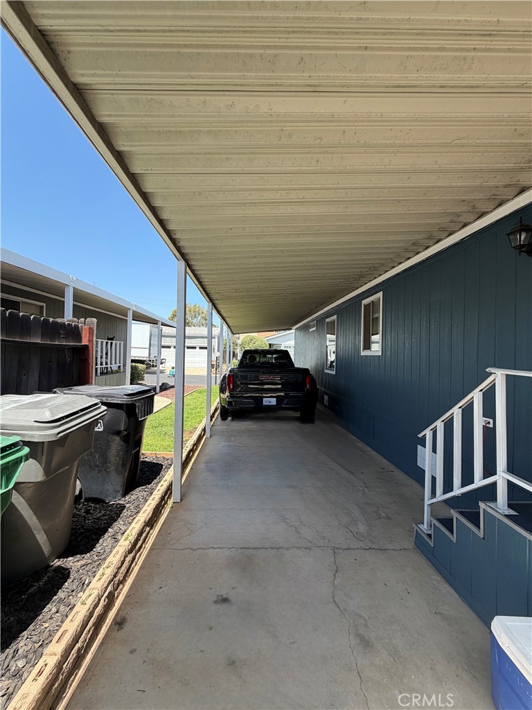 1550 Rimpau, Unit 147 Corona, CA 92881 - Photo 12 of 17 a view of car parked in city