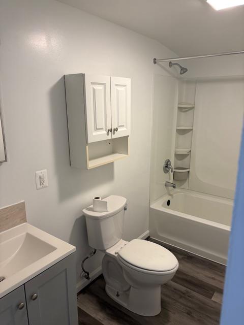 2439 Fairmount Road, Unit 2 Hampstead, MD 21074 - Photo 11 of 15 Modern bathroom with sleek finishes.