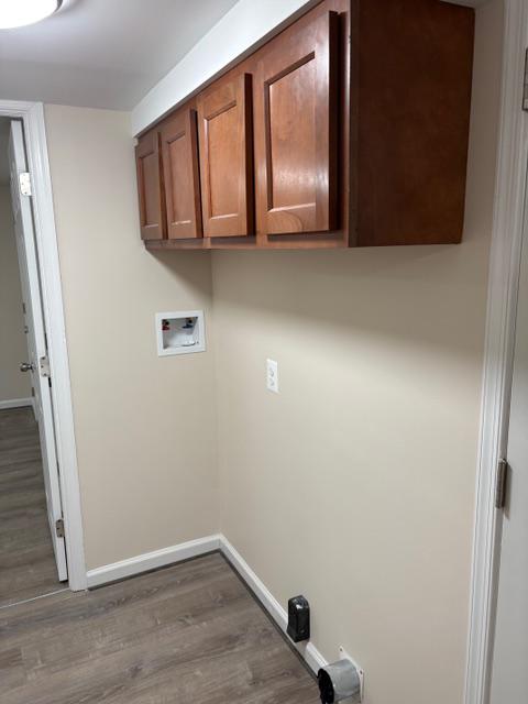 2439 Fairmount Road, Unit 2 Hampstead, MD 21074 - Photo 10 of 15 Sleek storage in a modern space.