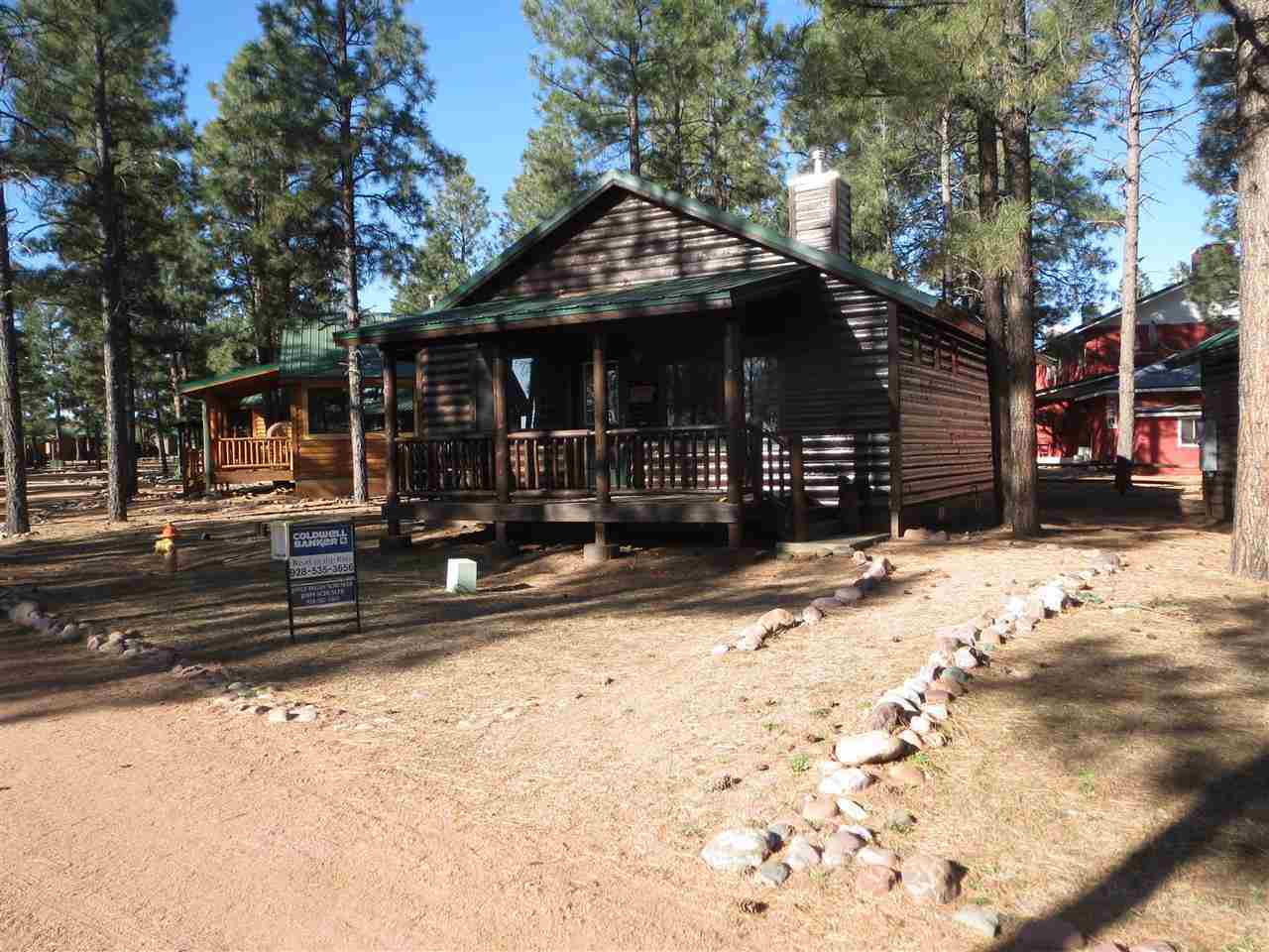 Cabin Q Cabin Q High Pines Loop Overgaard, AZ 85933 - Photo 10 of 10