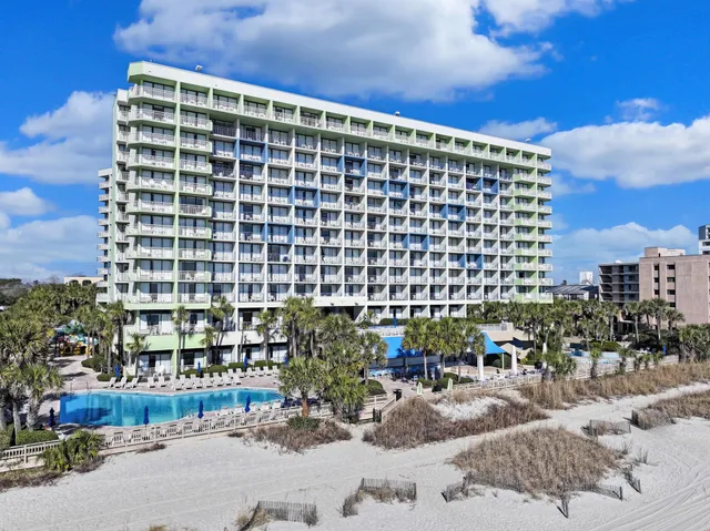 $76,900 | 1105 South Ocean Boulevard, Unit 1040, Myrtle Beach, SC 29577