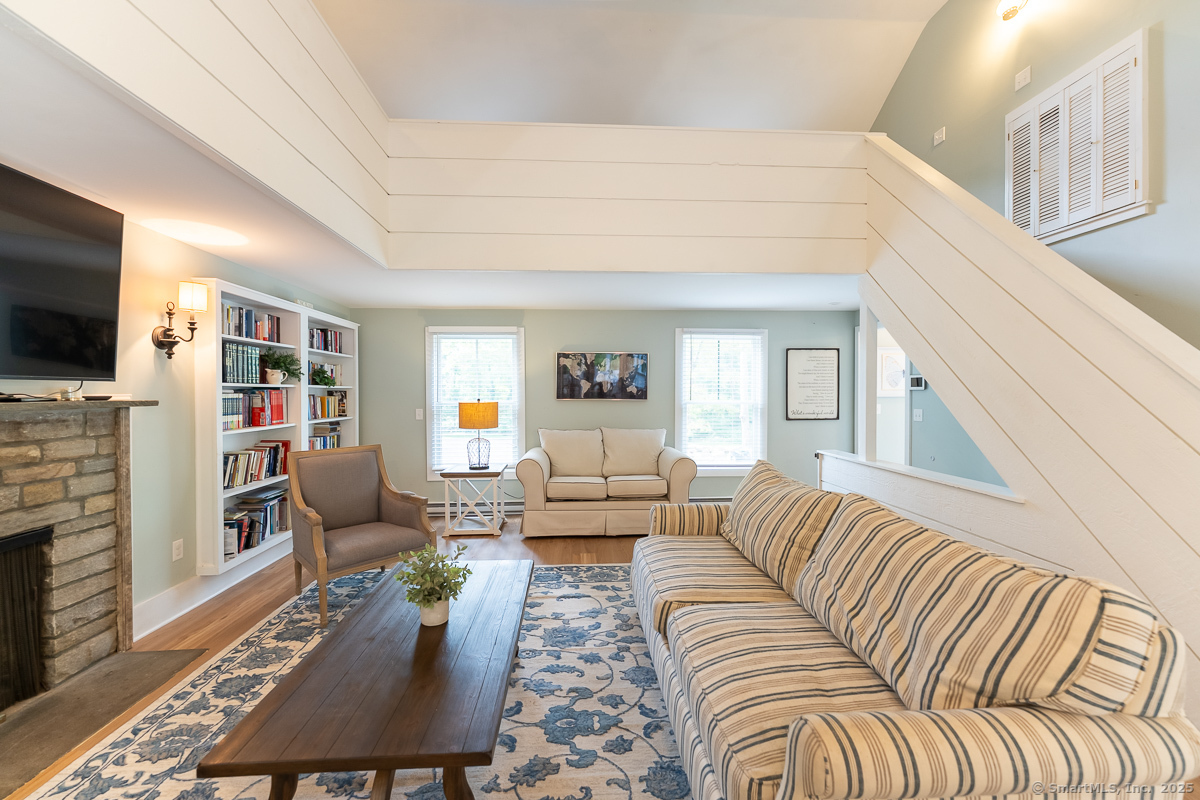 147 Pequot Avenue Groton, CT 06355 - Photo 9 of 40 Living room area the ideal spot for entertaining or watching your favorite NFL team.