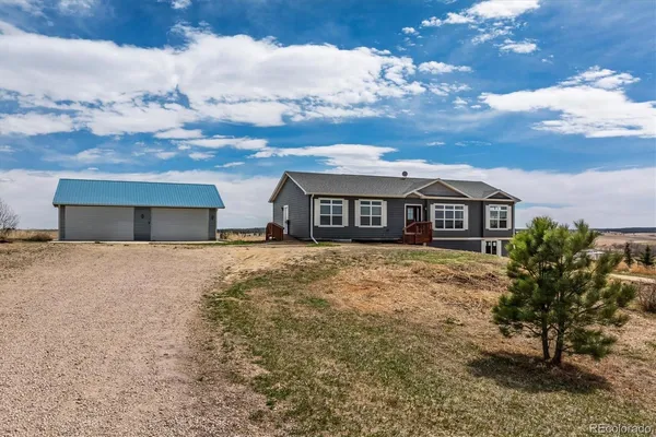 $685,000 | 40148 Ferns Road, Elizabeth, CO 80107