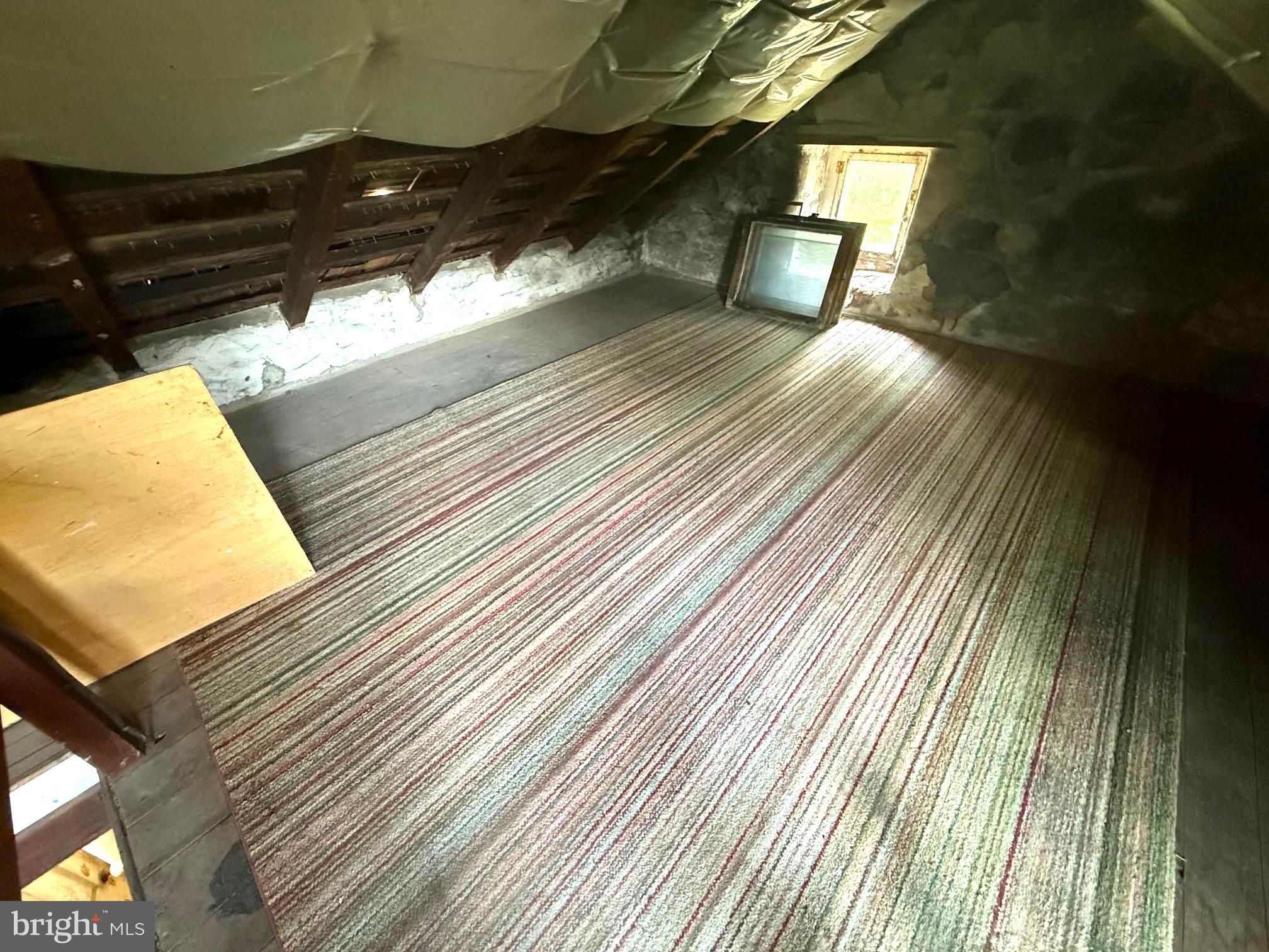 1271 Temple Road Pottstown, PA 19465 - Photo 27 of 31 Attic