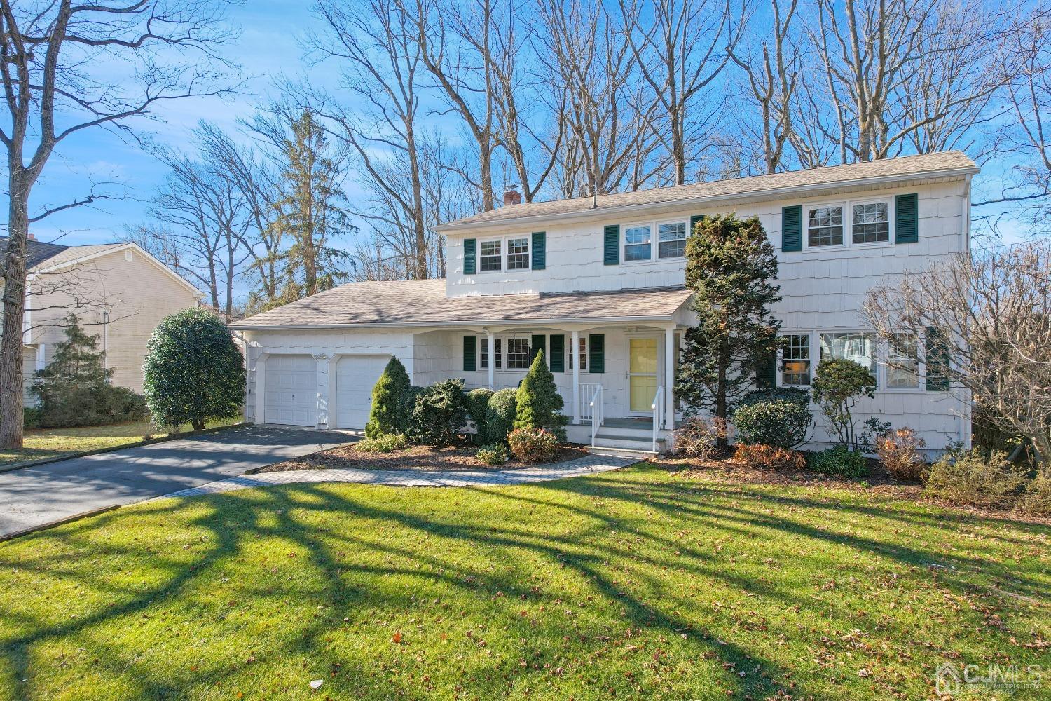 19 Warwick Road Edison, NJ 08820 - Photo 2 of 43 a view of a house with outdoor space
