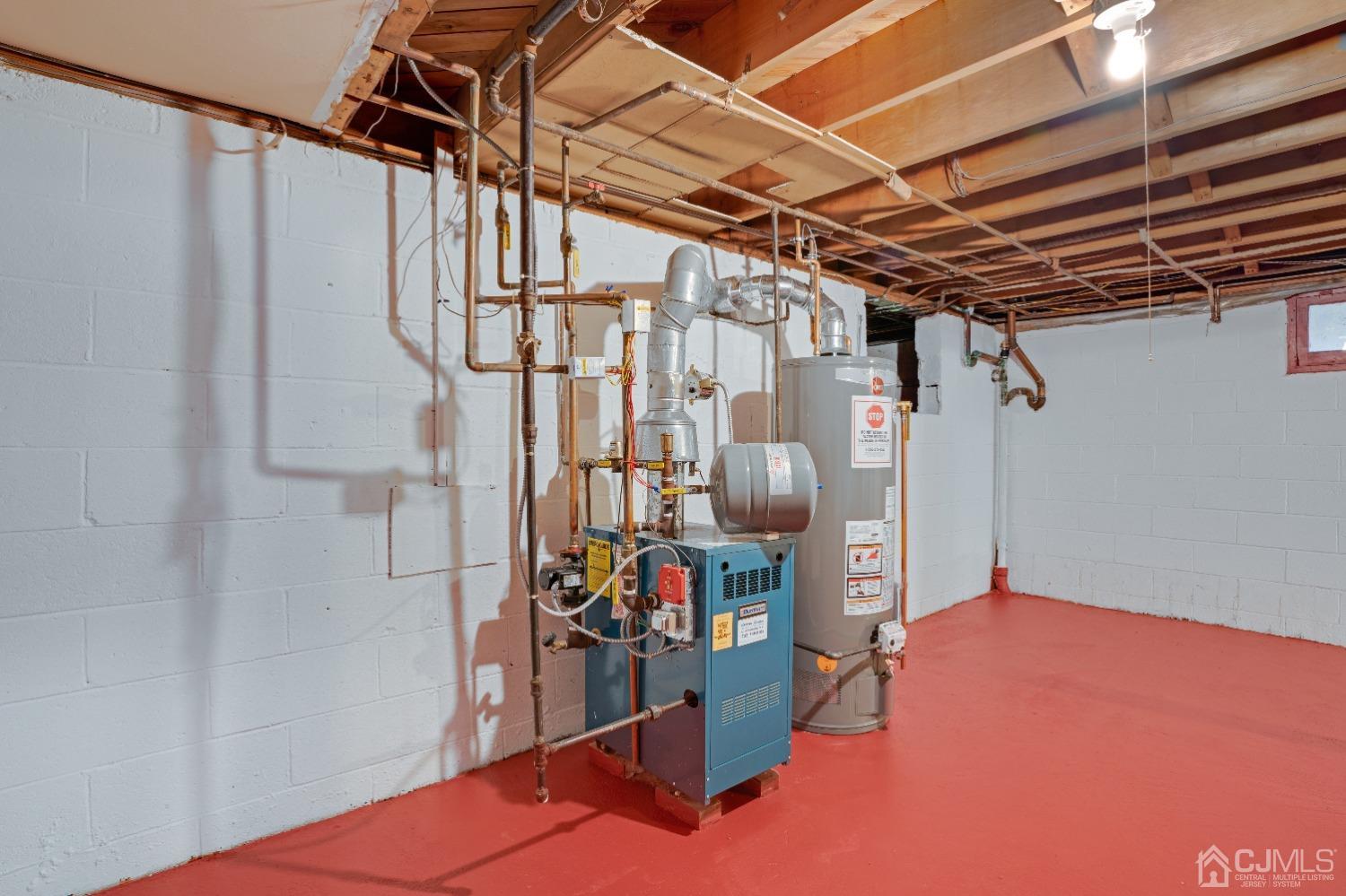 19 Warwick Road Edison, NJ 08820 - Photo 36 of 43 a view of storage and utility room