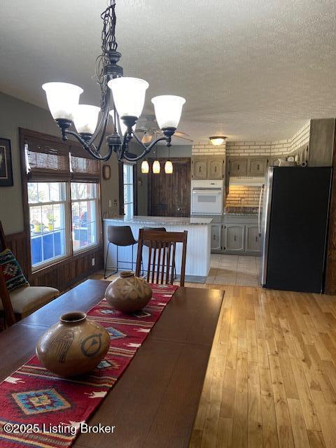 7657 Loretto Road Loretto, KY 40037 - Photo 13 of 35 loretto rd long view of kitchen