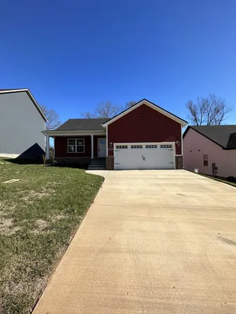 $1,995 | 1256 Cardinal Crk Drive, Clarksville, TN 37040