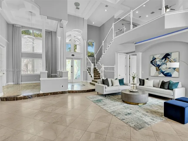 a kitchen with cabinets and a sink