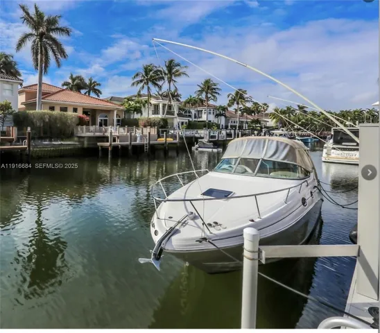 a building outdoor space with patio furniture