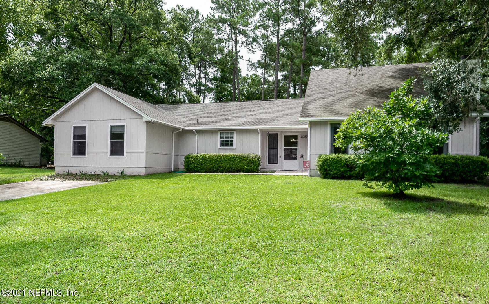 2053 Cornell Road Middleburg, FL 32068 - Photo 1 of 38 a view of a house with a backyard