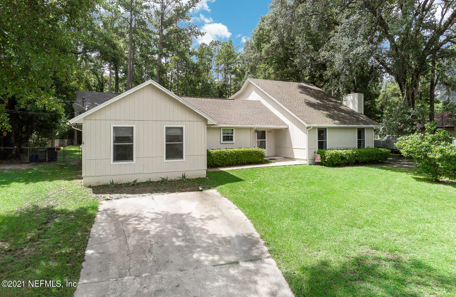 2053 Cornell Road Middleburg, FL 32068 - Photo 2 of 38 a view of a house with a yard