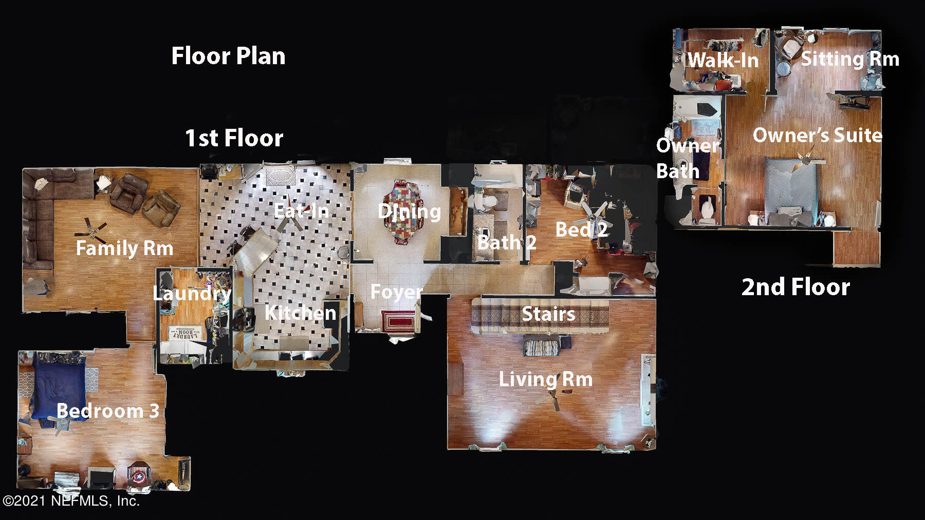 2053 Cornell Road Middleburg, FL 32068 - Photo 25 of 38