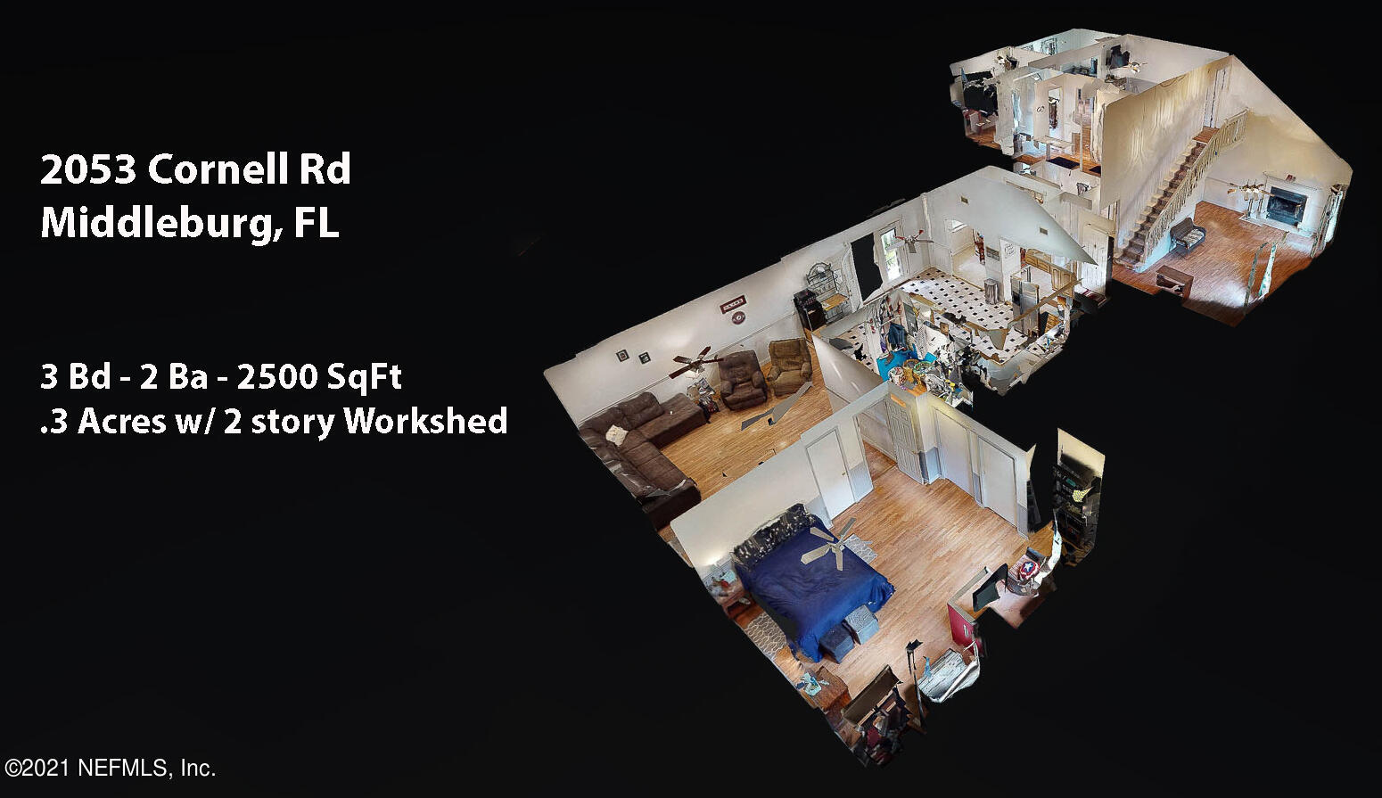 2053 Cornell Road Middleburg, FL 32068 - Photo 26 of 38