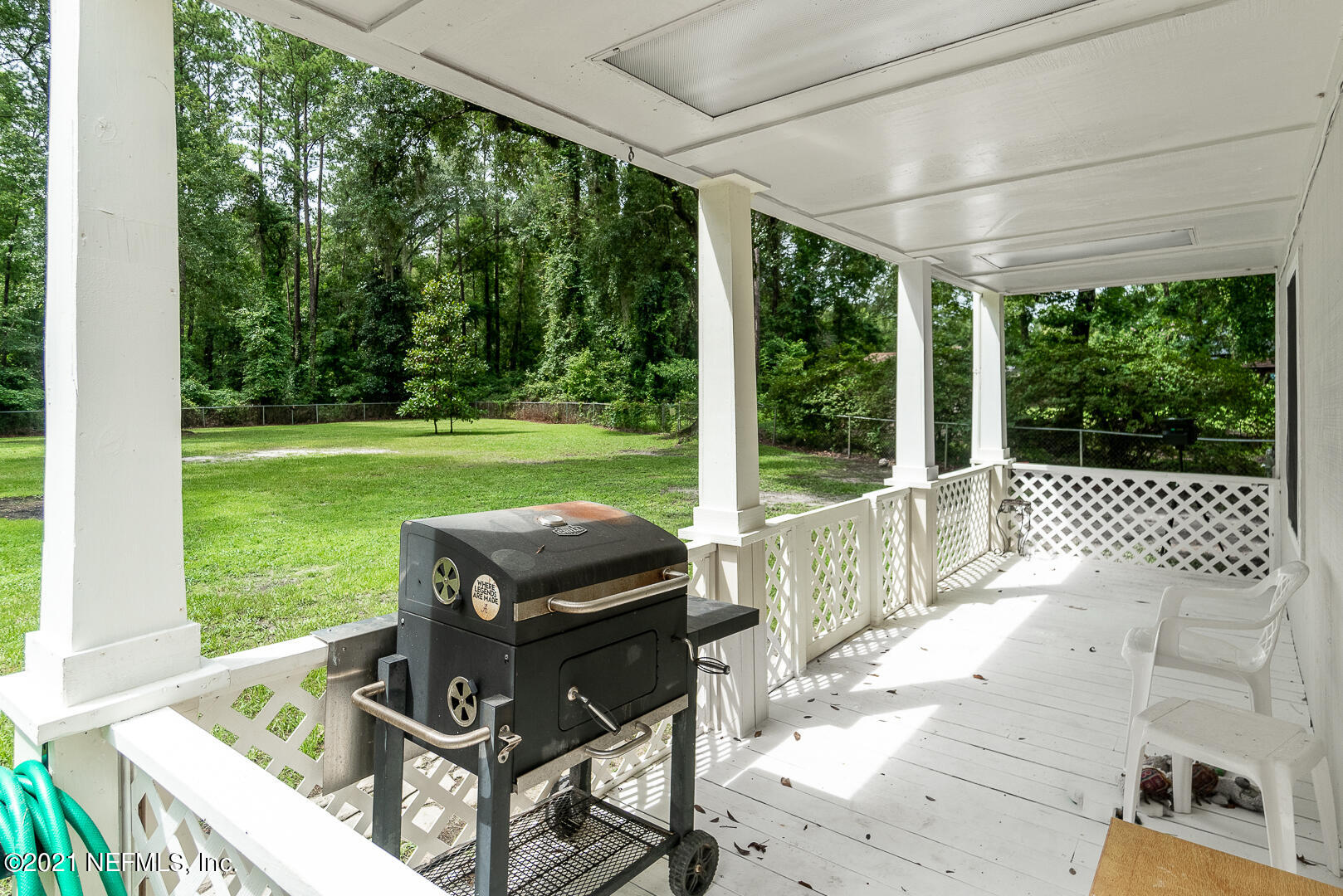 2053 Cornell Road Middleburg, FL 32068 - Photo 28 of 38 a view of a patio with a yard