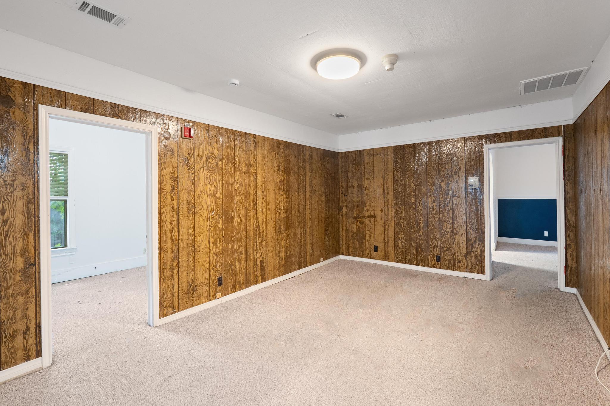 4616 East Cesar Chavez Street Austin, TX 78702 - Photo 10 of 22 a view of an empty room