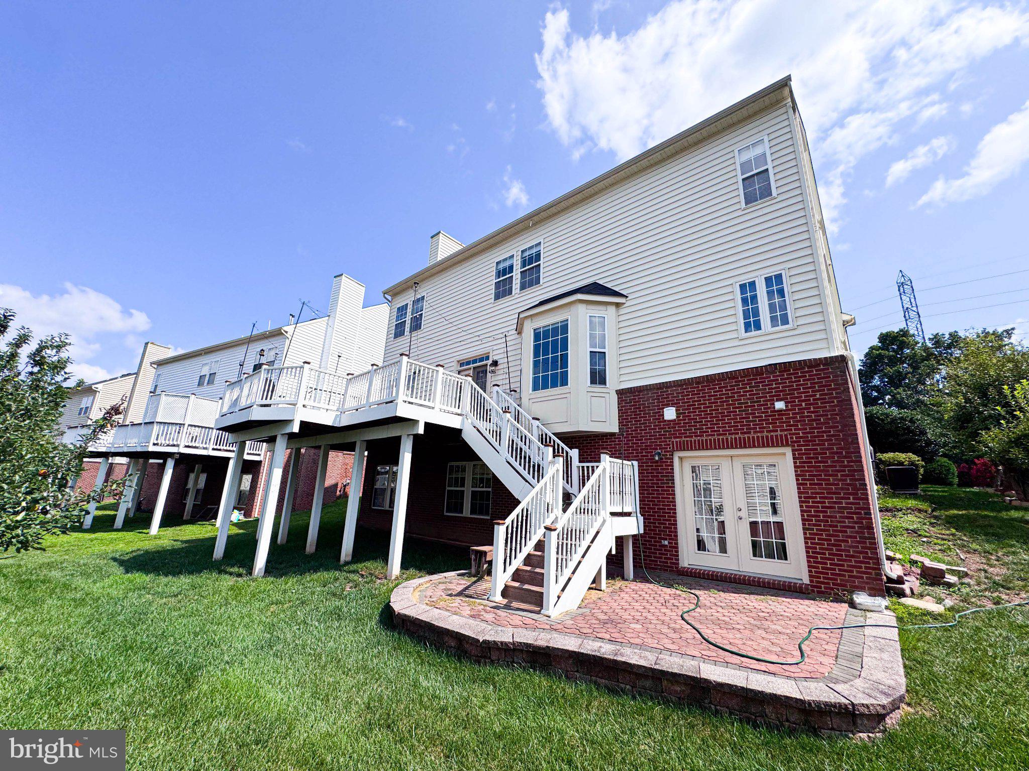 22827 Oakgrove Road Sterling, VA 20166 - Photo 47 of 56 Charming home with inviting decks.