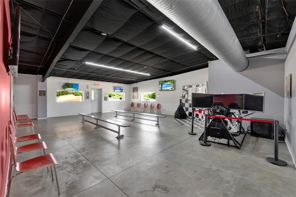 5765 Pit Road Bushnell, FL 33513 - Photo 9 of 35 a view of storage and utility room