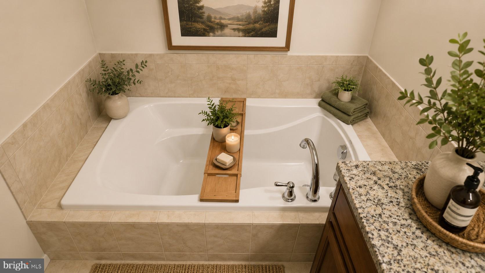 42371 Trellis Square Brambleton, VA 20148 - Photo 38 of 70 Serene spa-like retreat awaits you.