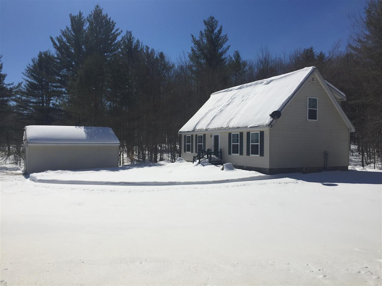 1450 Cambridge Road Fletcher, VT 05444 - Photo 40 of 40