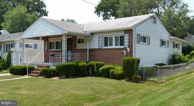 8106 Ridgely Oak Road Baltimore, MD 21234 - Photo 21 of 21 a view of a house with a yard and plants