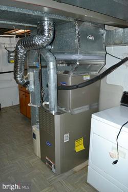 8106 Ridgely Oak Road Baltimore, MD 21234 - Photo 6 of 21 a close view of water heater room