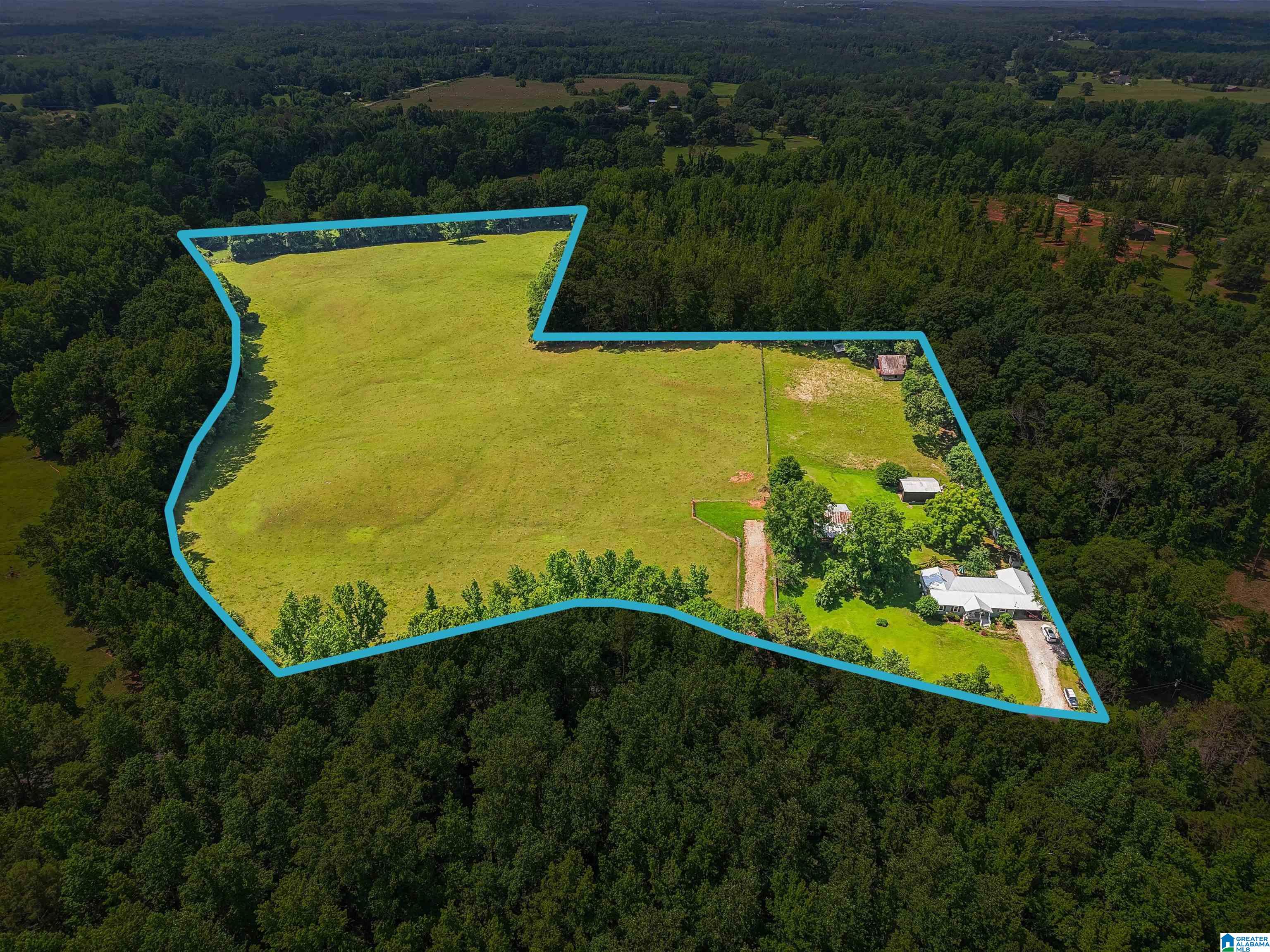 2026 Tyson Road Ashland, AL 36251 - Photo 14 of 63