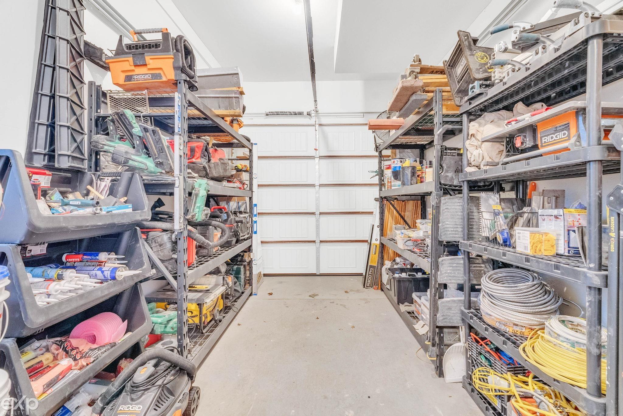 9735 Lambs Road Goodells, MI 48027 - Photo 22 of 94 Storage Barn