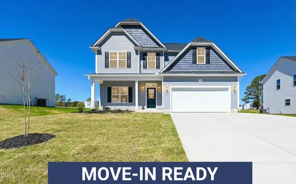 $364,706 | 293 Black Duck Lane, Unit (LOT 96), Lillington, NC 27546