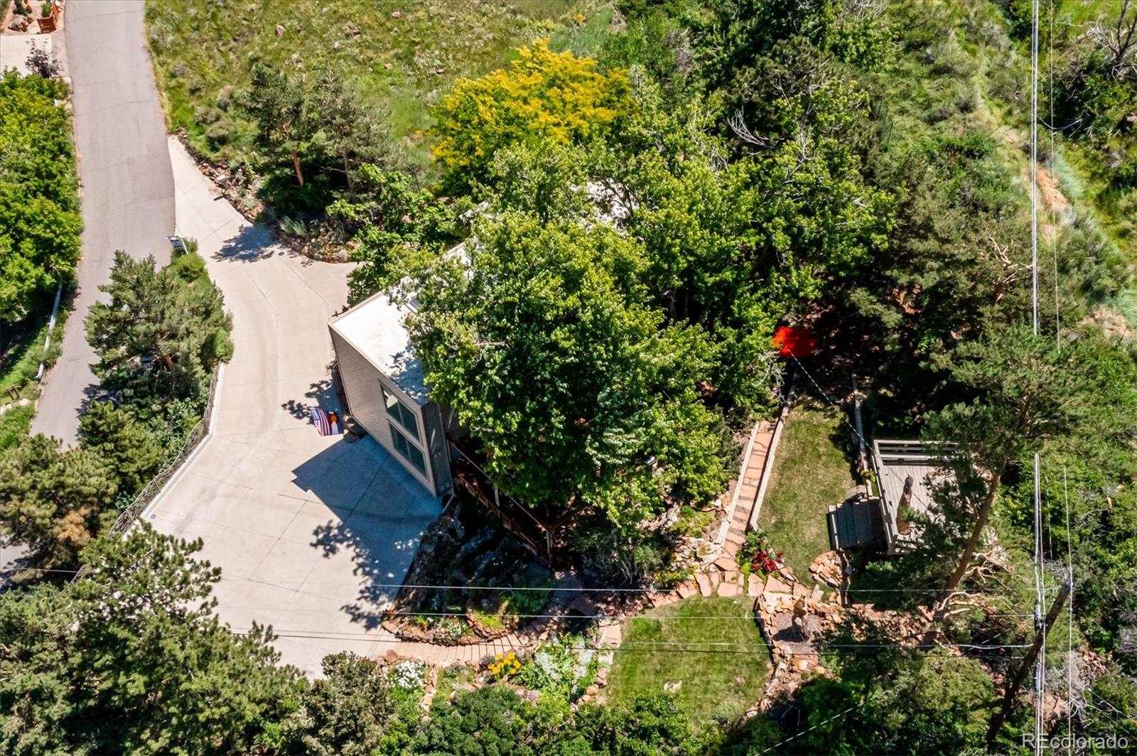 14990 Foothill Road Golden, CO 80401 - Photo 38 of 48