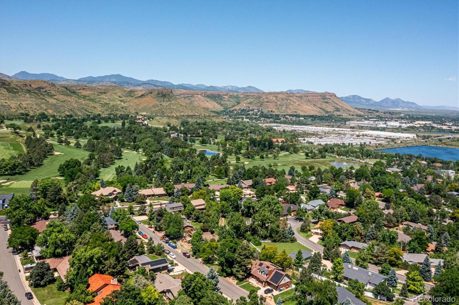 14990 Foothill Road Golden, CO 80401 - Photo 42 of 48