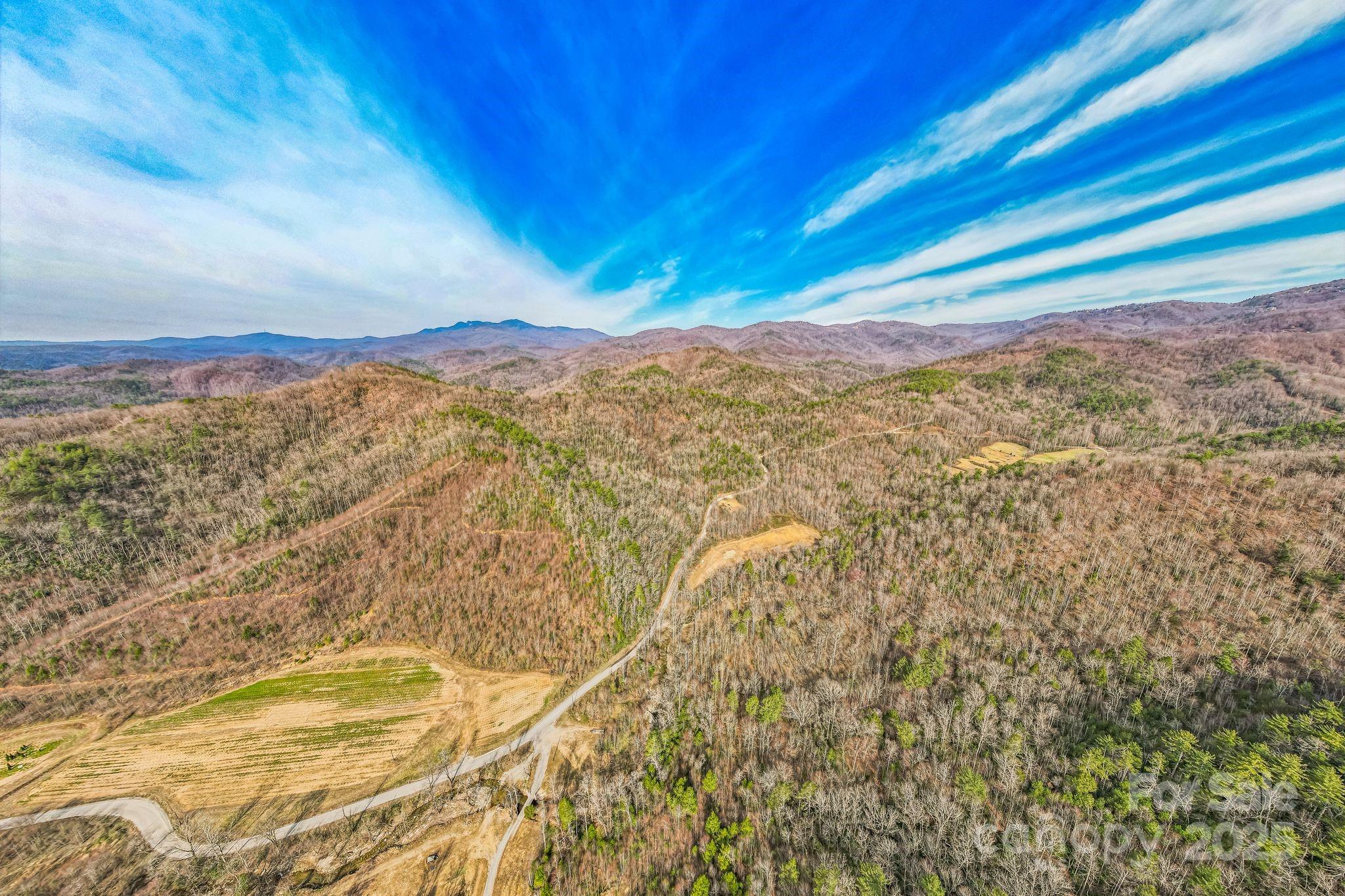 1 Globe Road Collettsville, NC 28611 - Photo 13 of 43 a view of a sky from a yard