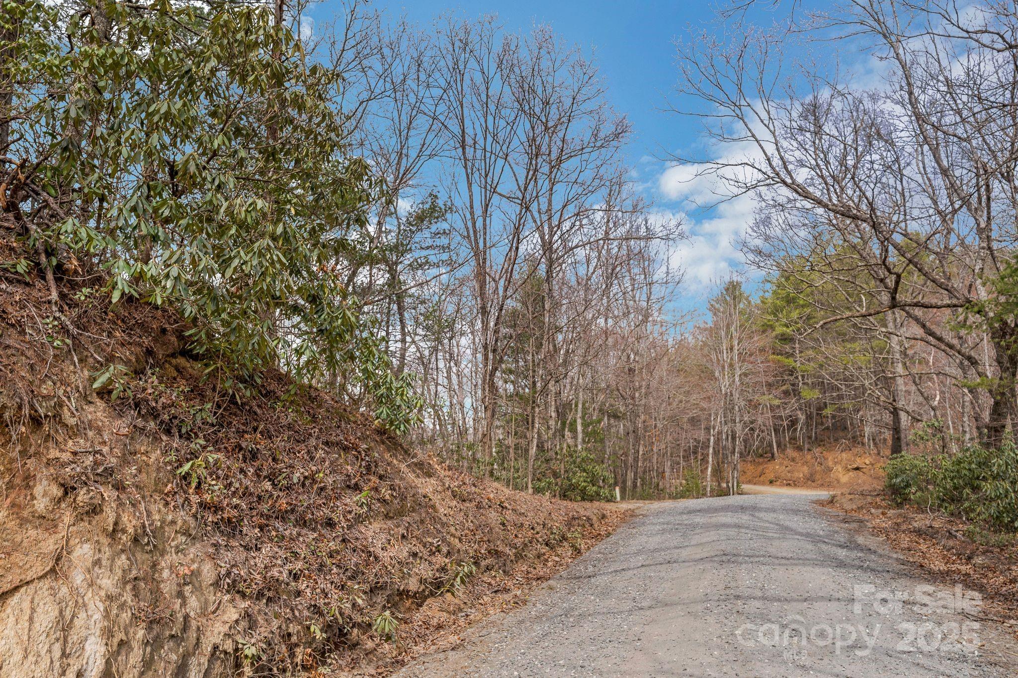 1 Globe Road Collettsville, NC 28611 - Photo 41 of 43 a backyard of a house